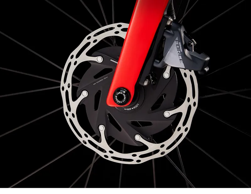 Trek Emonda SLR 7 Road Bike in Viper Red-2